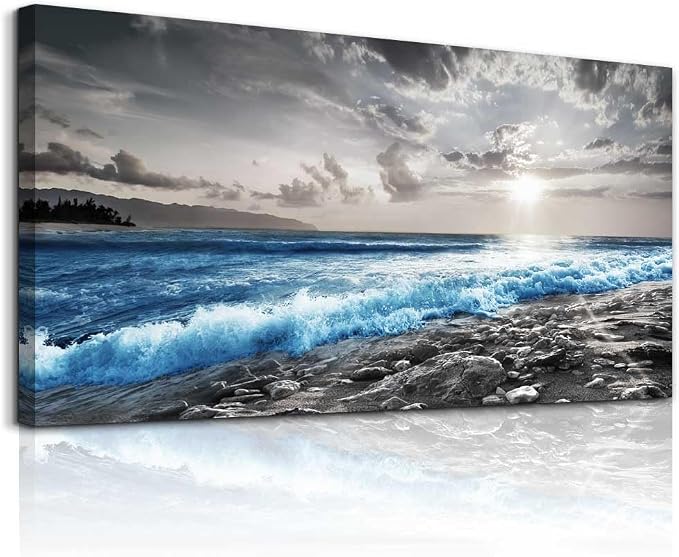 Hyidecorart Framed Canvas Wall Art