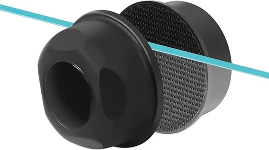 AQUANEAT Aquarium Magnetic Brush, Glass Fish Tank Cleaner, Algae Scraper, Not for Acrylic and Plastic