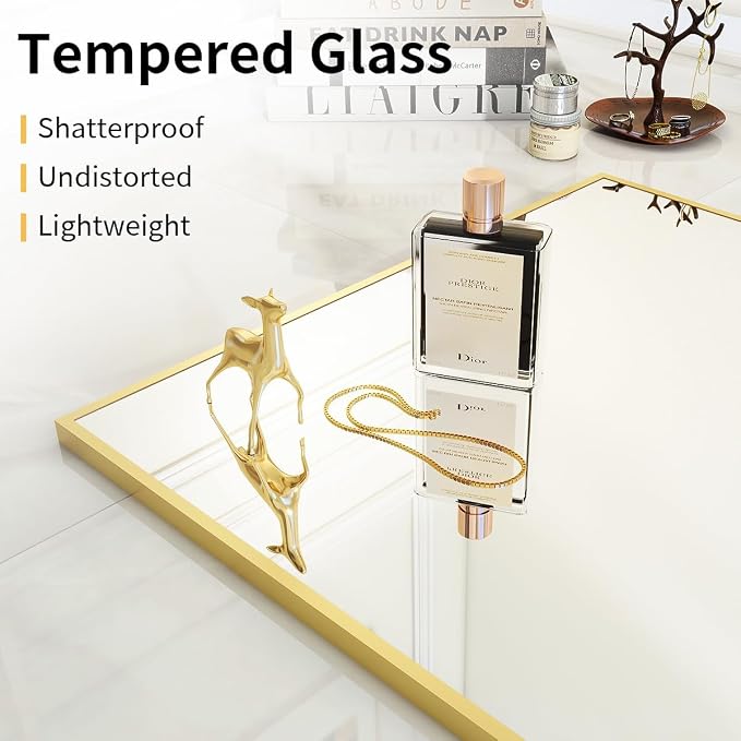 VooBang Large Full Length Mirror 78" x 35"