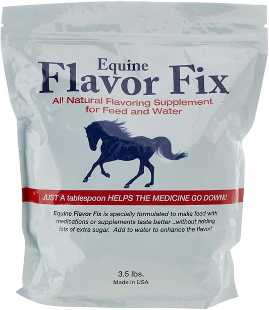 Equine Flavor Fix, 3.5 Pounds