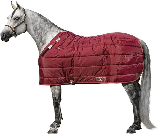 Dura-Nylon Cutback Westcoast Horse Stable Blanket | Medium Weight Horse Blanket | Durable & Breathable | Stable Horse Blankets & Sheets