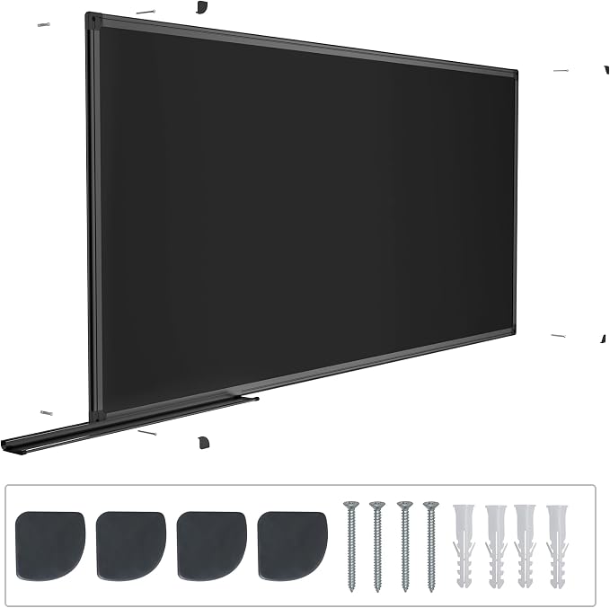 SELEAD Magnetic Chalkboard 72 x 48 Inches