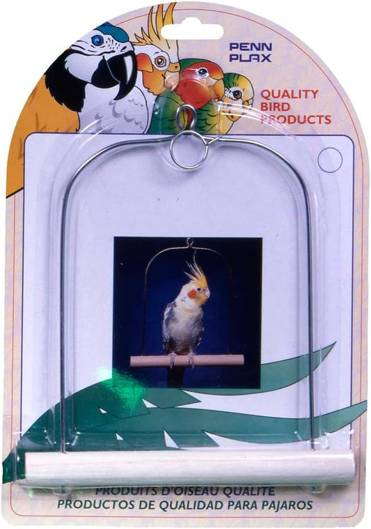 Penn-Plax Penn Plax Cockatiel Bird Swing