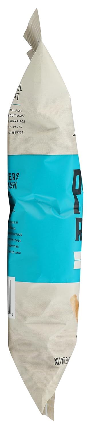 EPIC Sea Salt and Vinegar Pork Rinds, Keto Friendly, Protein Snacks, 2.5 oz