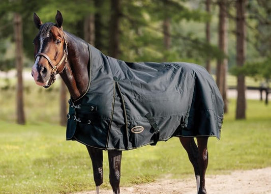 Country Pride Paladin 1200D High Neck Heavyweight Turnout Blanket (84)