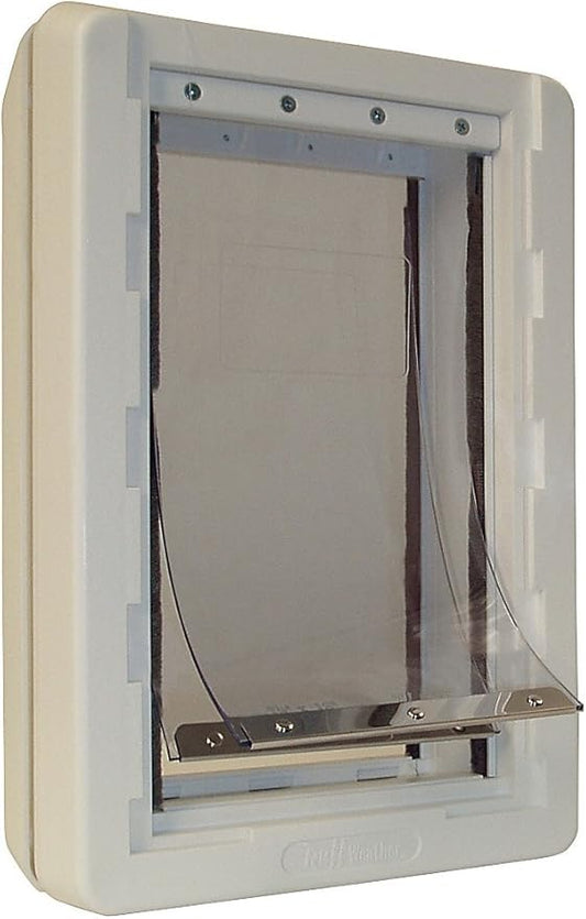 IDEAL PET PRODUCTS SINCE 1979 Ideal Pet Products Ruff-Weather Pet Door - Super Large