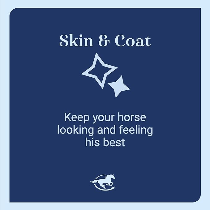 SmartEquine CocoSoya Oil | Oil for Skin and Coat | Contains Soybean and Coconut Oil for Overall Coat Shine and Horse Health | Nourishing Fatty Acids for a Lustrous Appearance | 2.5 Gallon