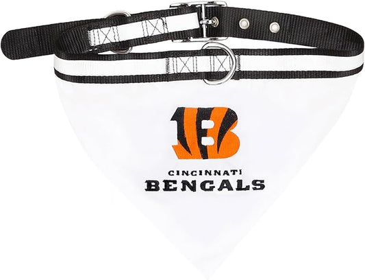 Pets First NFL Pets Collar Bandana