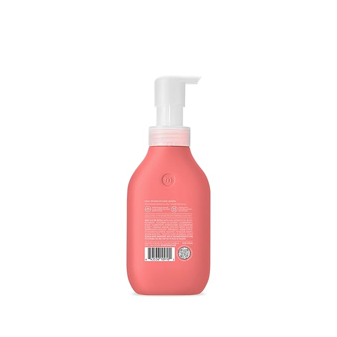 Method Dream Foam, Foaming Body Wash, Jasmine + Sandalwood, 13.5 oz