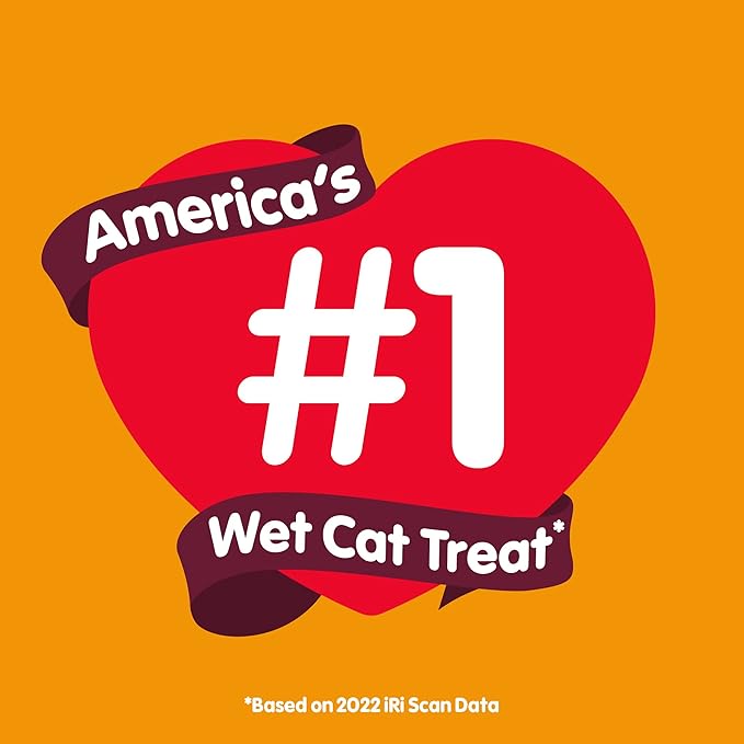 Delectables Non-Seafood Stew Lickable Wet Cat Treats, Variety Pack, 1.4 Ounce (Pack of 12)