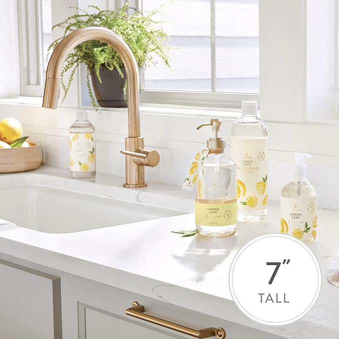 Thymes Fragrance Mist - 3 Oz - Lemon Leaf
