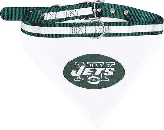 Pets First NFL Pets Collar Bandana