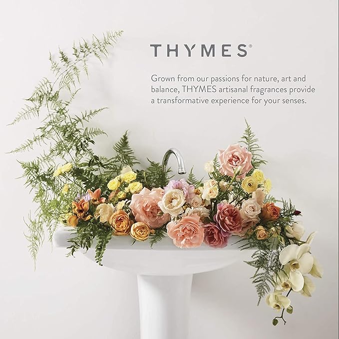 Thymes Fragrance Mist - 3 Oz - Fresh-Cut Basil