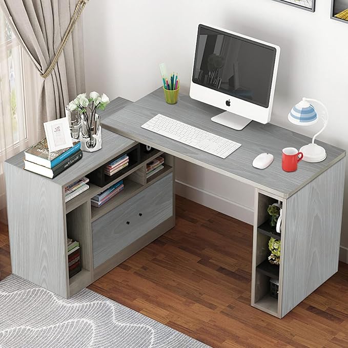 practicalWs Grey Wood Wallpaper 17.7''×590.5''