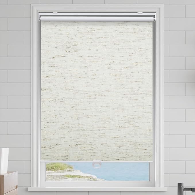 Cordless Roller Shades Blackout Blinds