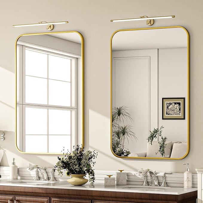 24x36 Inch Bathroom Mirror