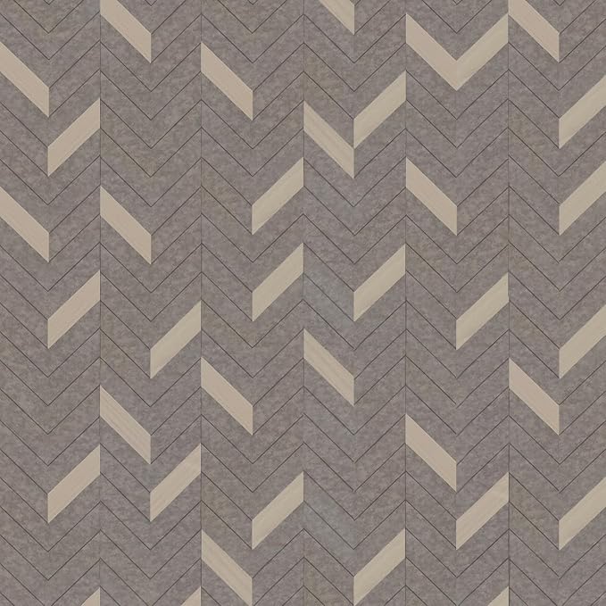 BOMENG Herringbone Peel & Stick Wallpaper