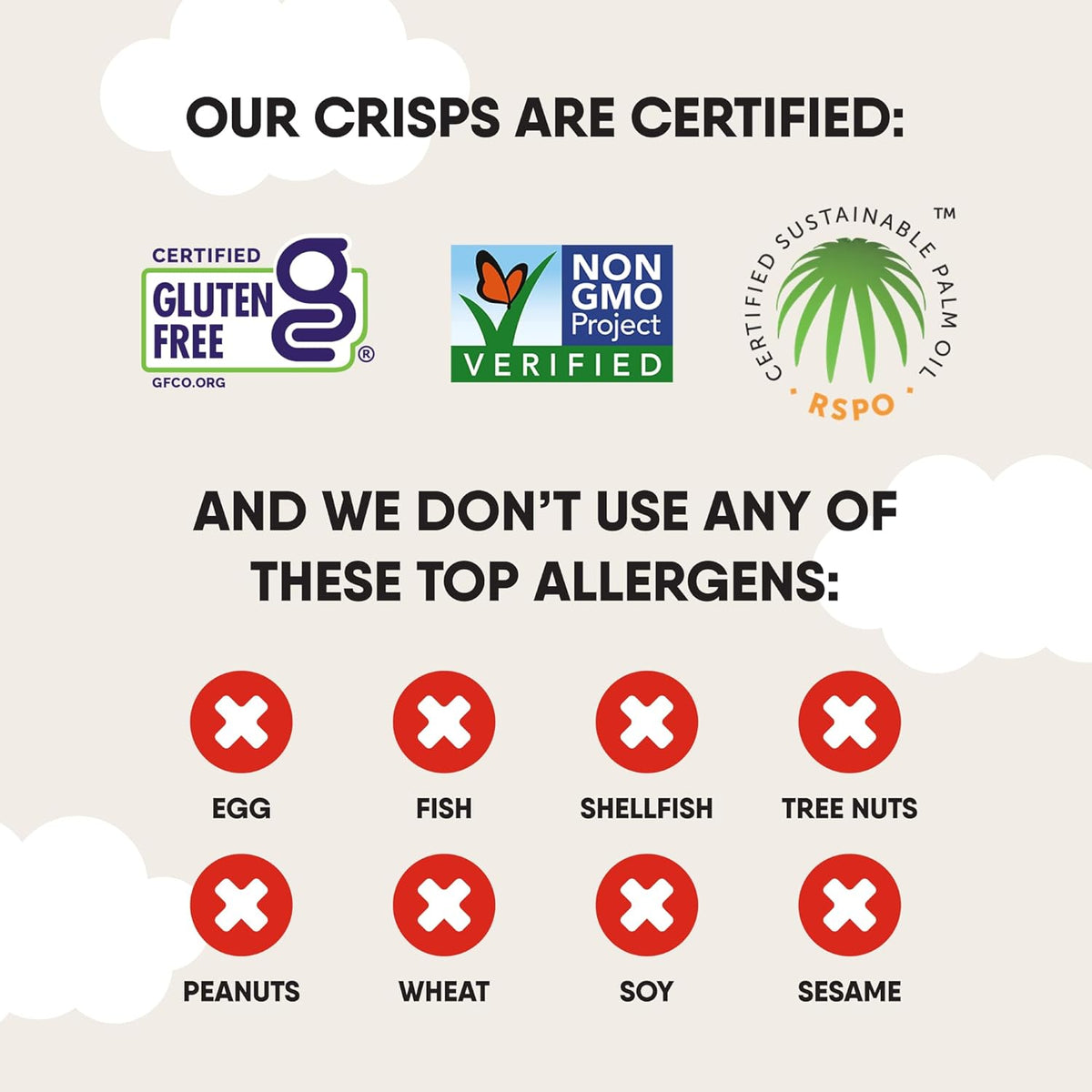 The Good Crisp Company Minis Original Gluten-Free Potato Chips, 1.6 Oz Cans (Pack of 12), Non-GMO, Allergen Friendly, Potato Chip Snack Pack