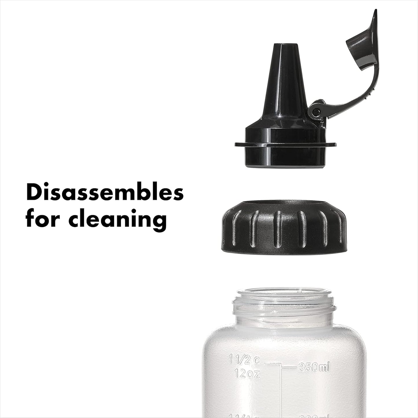 OXO Good Grips Chef's Squeeze Bottle Medium - (Pack of 20)