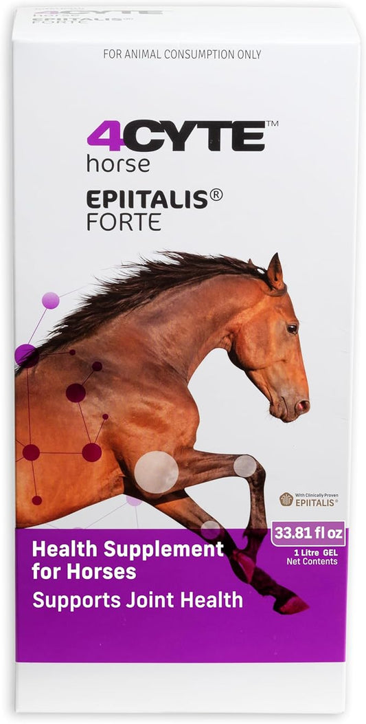 4CYTE Epiitalis® Forte Horse 1L/33.8 fl oz