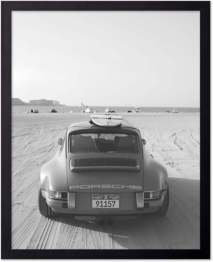 Poster Master Classic Car Poster