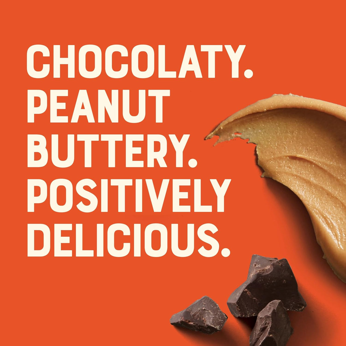 clif chocolate peanut butter energy snack bar, 1.76 oz, non-gmo, usda organic, 5 pack