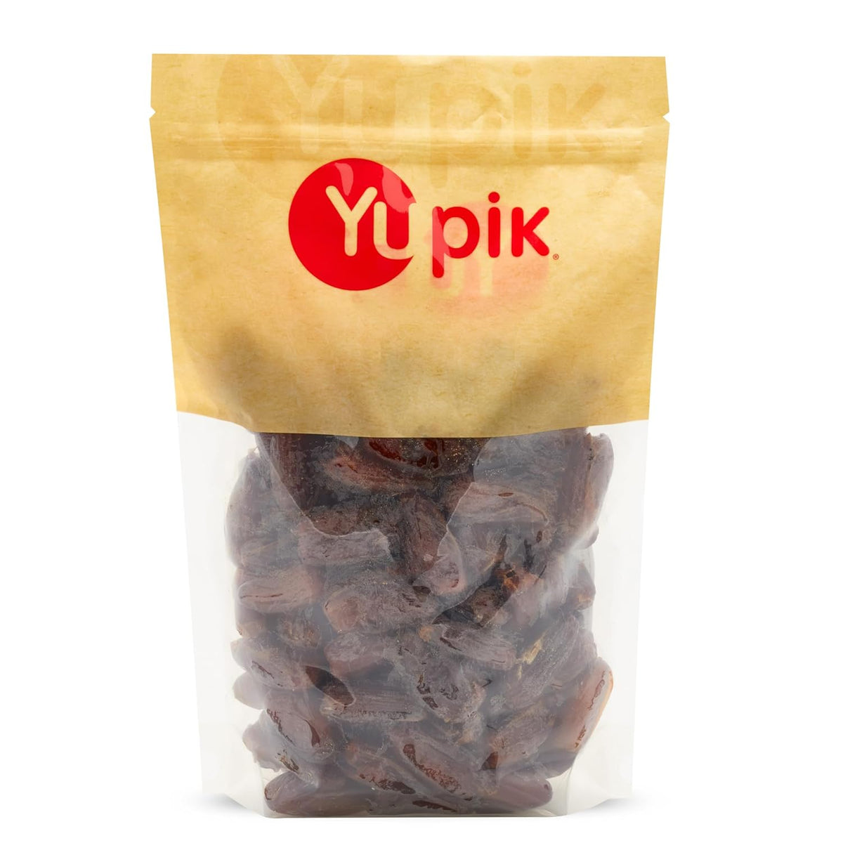 Yupik Pitted Deglet Nour Dates, 10 Oz, Kosher, Gluten-Free, Naturally Sweet Dried Fruits, No Pits, No Sugar Added, No Sulphites, Healthy Snacks