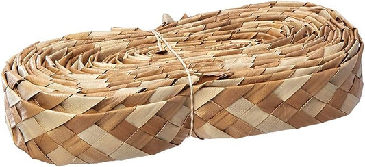 Planet Pleasures Shredders Straight Natural Bird Toy, 1" x 30' Roll