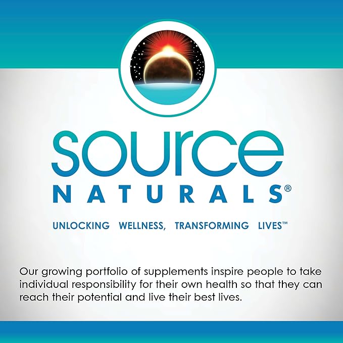 Source Naturals Life Force Multiple Daily Multivitamin High Potency Essential Vitamins, Minerals, Antioxidants & Nutrients - Energy & Immune Boost - 120 Tablets