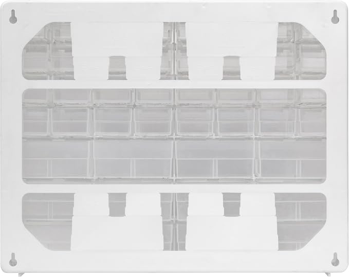 Akro-Mils 64-Drawer Plastic Drawer Storage Cabinet
