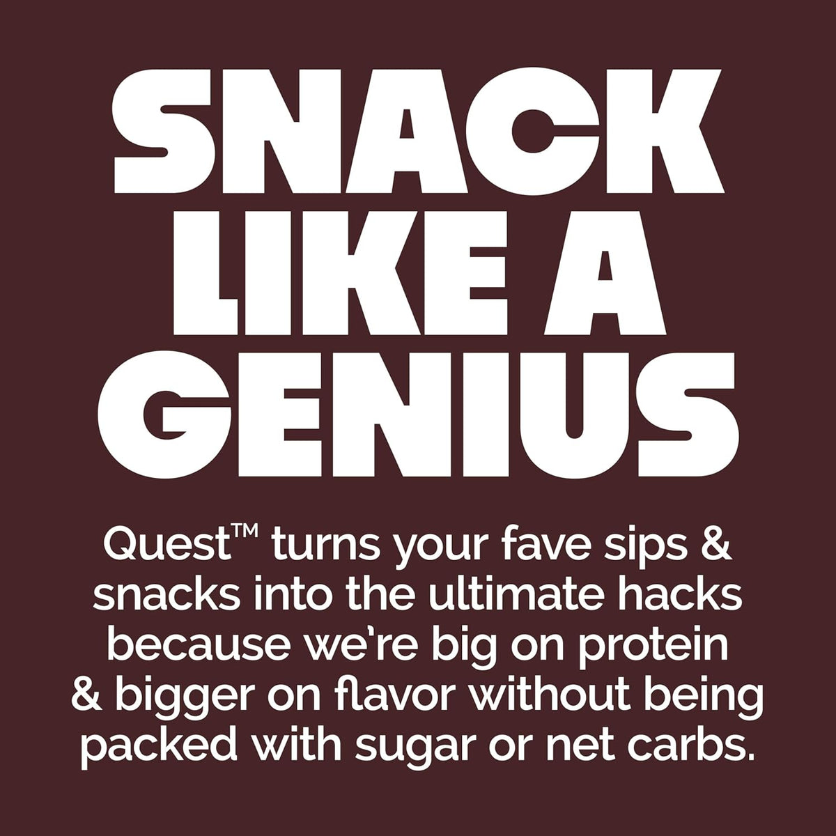 Quest Nutrition Chocolate Brownie Protein Bars, 20g Protein, 4g Net Carbs, 1g Sugar, High Fiber, Gluten Free, Keto Friendly, 4 Count