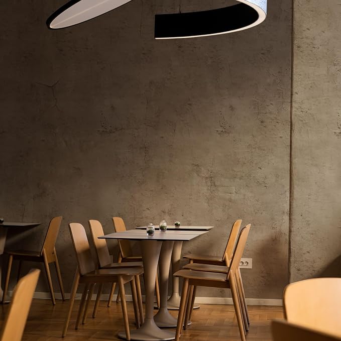 Dark Gray Concrete Wallpaper 23.6in X 360in, Wall Paper Pull and Stick