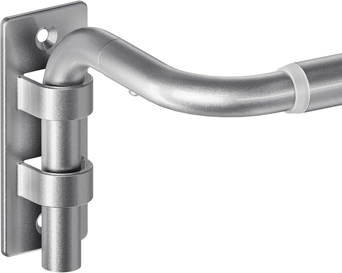 ENJOYBASICS Blackout Curtain rod