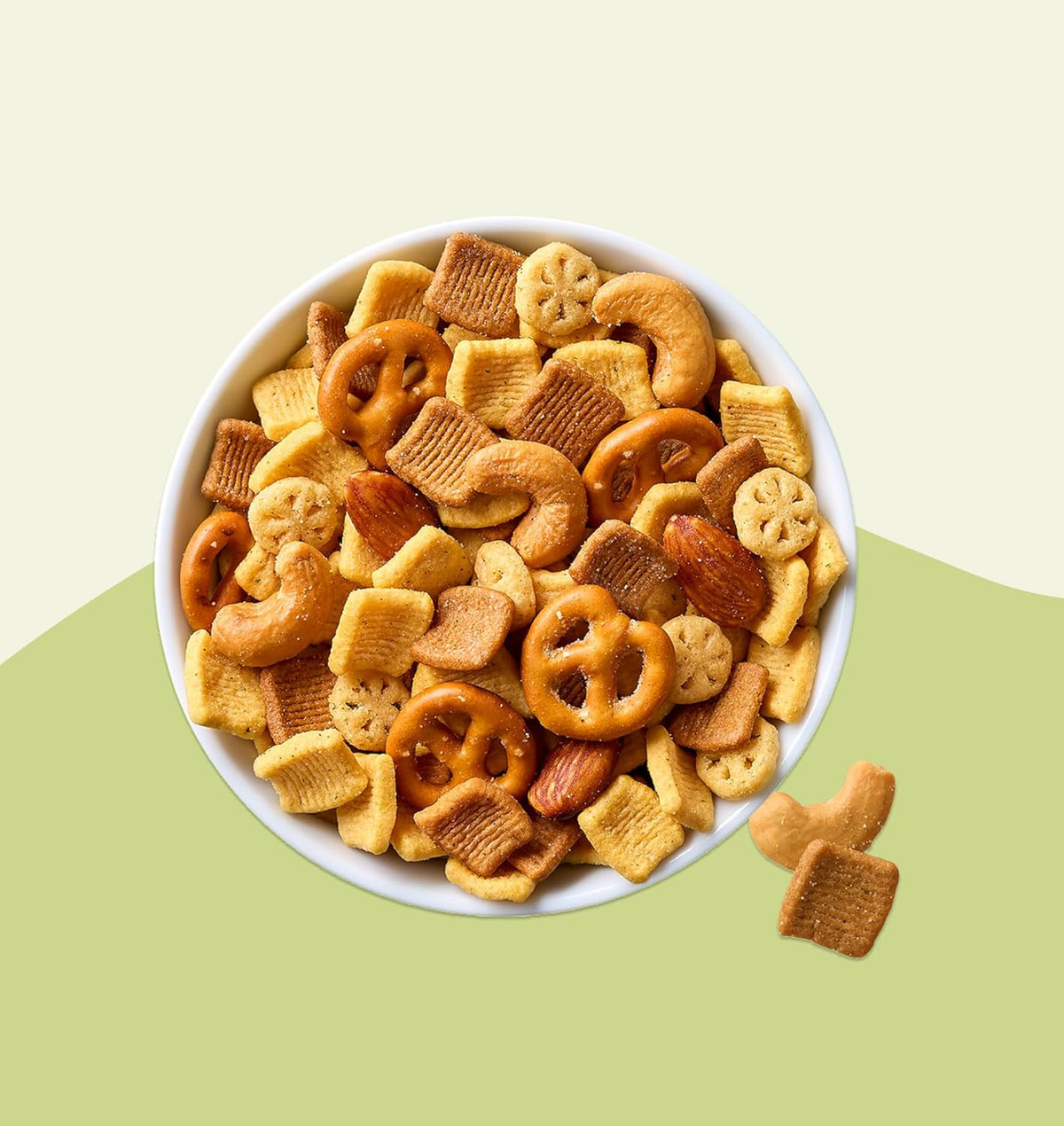 Catalina Crunch Protein Snack Mix - 10g Protein, 1g Sugar per Serving - Good Source of Fiber, Gluten Free - Parmesan Garlic, 5.25 Ounce Bag (Pack of 1) - Packaging May Vary