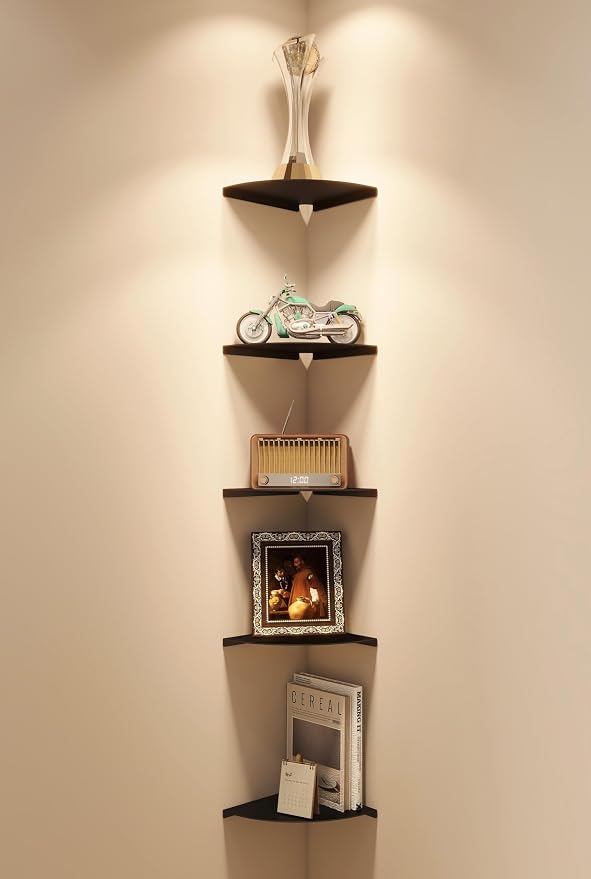 11 Inch Corner Shelf