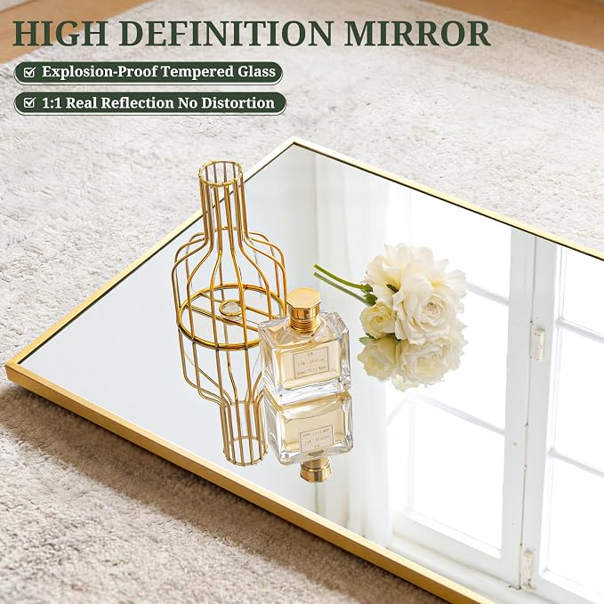 Mirror Full Length 56"x15" Full Body Floor Mirror