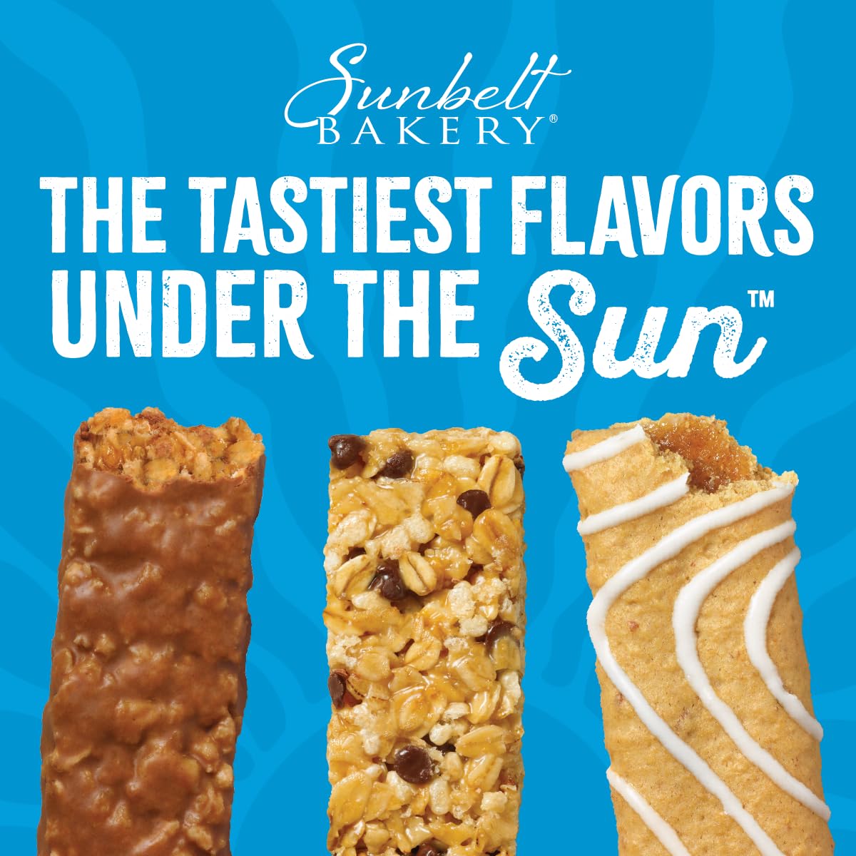 Sunbelt Bakery Chewy Chocolate Chip Granola Bars, 1.1 oz Bars, 15 Count