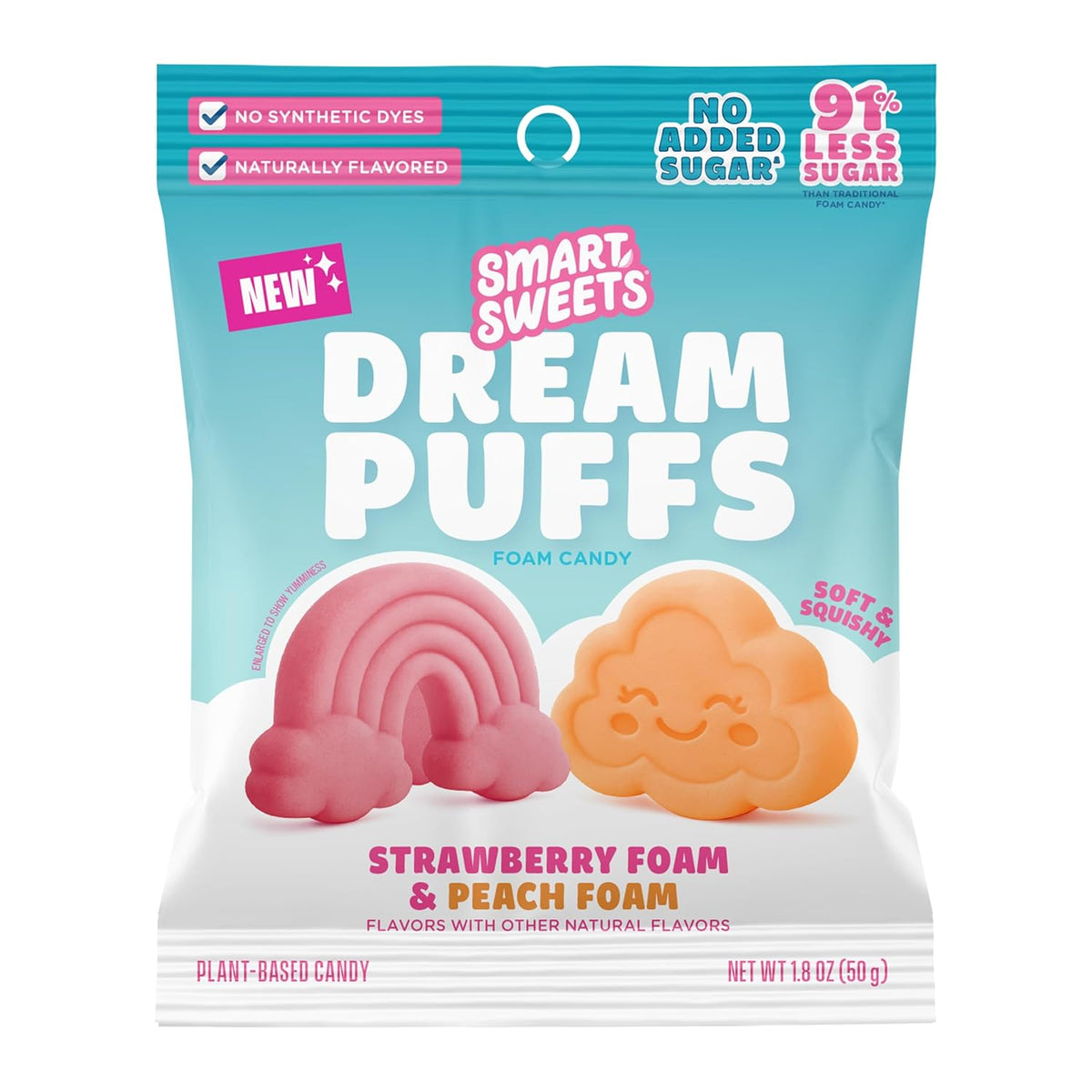 Smart Sweets Mini Sweet Fish Multipack, 6.24 Ounce