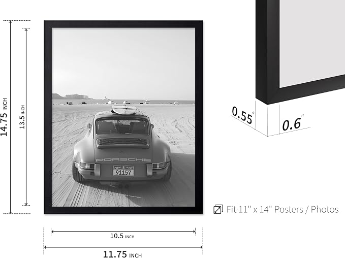 Poster Master Classic Car Poster