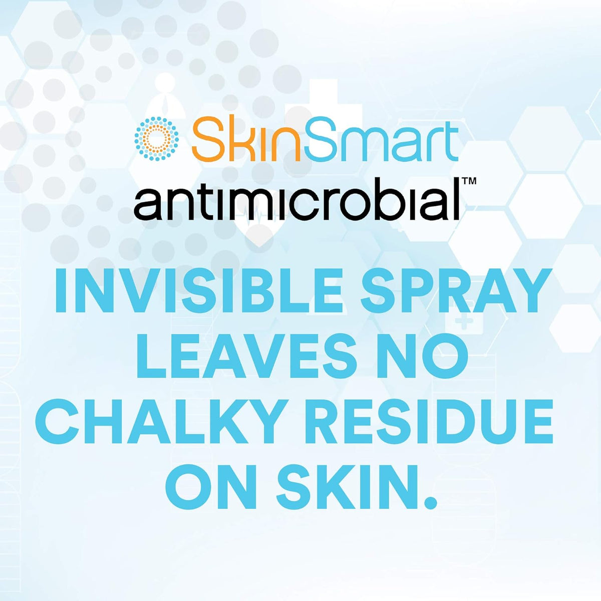 SkinSmart Antimicrobial Facial Cleanser for Breakouts & Blemishes; Hypochlorous Acid Formula Targets Bacteria to Reduce Skin Irritation and Flush Pores Clean, 8 oz Spray, All Ages & All Skin Types