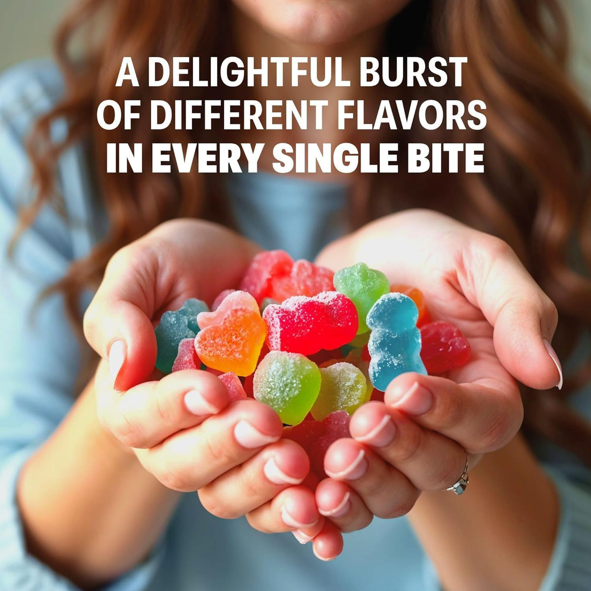 Shameless Snacks 6-pack Sweet & Sour All-Stars, Low Sugar, Vegan, Gluten-Free, Fruity Candy Variety Pack, 6 Count