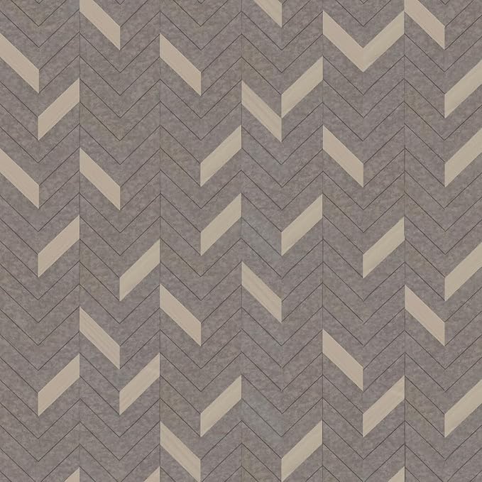 BOMENG Herringbone Peel & Stick Wallpaper