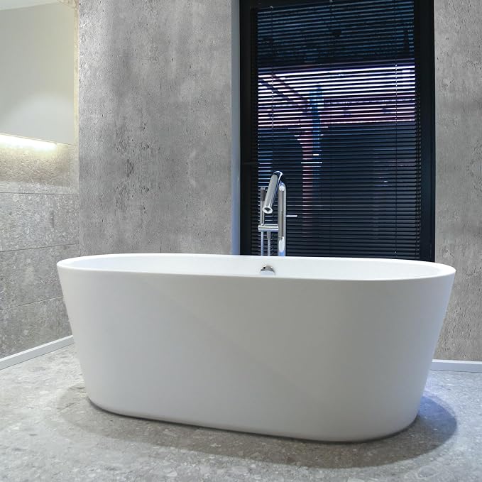 Gray Concrete Wallpaper 15.7in x 360in, Dark Gray Cement Contact Paper 3D Matte