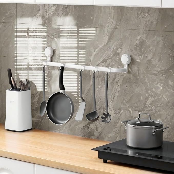 Chejiaye 10pcs Marble Peel and Stick Backsplash Waterproof Washroom Wall Panels
