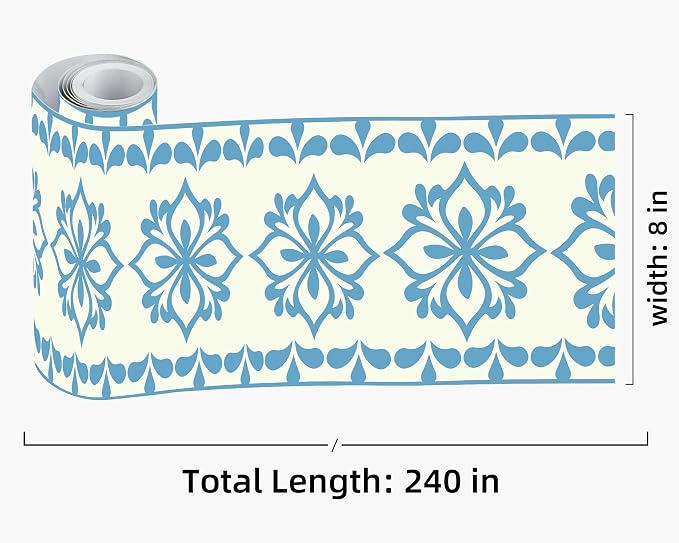 FLFK Wallpaper Border