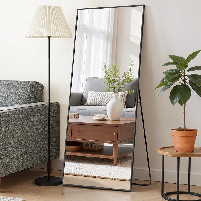 Mirror Full Length 56"x21" Full Body Floor Mirror