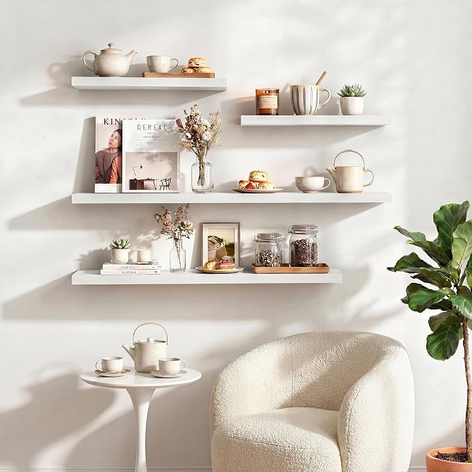 Dreamland 40 Inches Floating Shelves