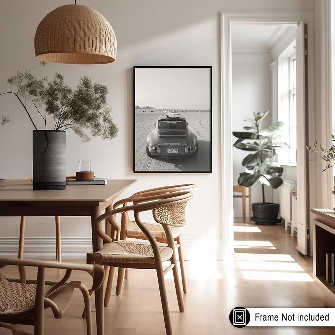 Poster Master Classic Car Poster
