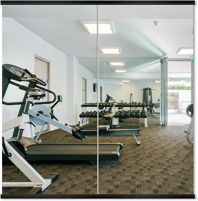Delma Home Gym Mirror