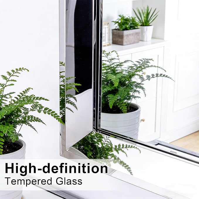 Chende 27"x56" Large Bathroom Mirror